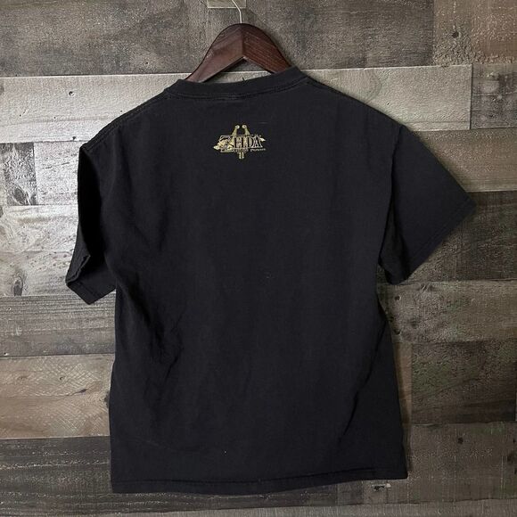 VTG Legend Of Zelda Twilight Princess Shirt Medium - Picture 2 of 2